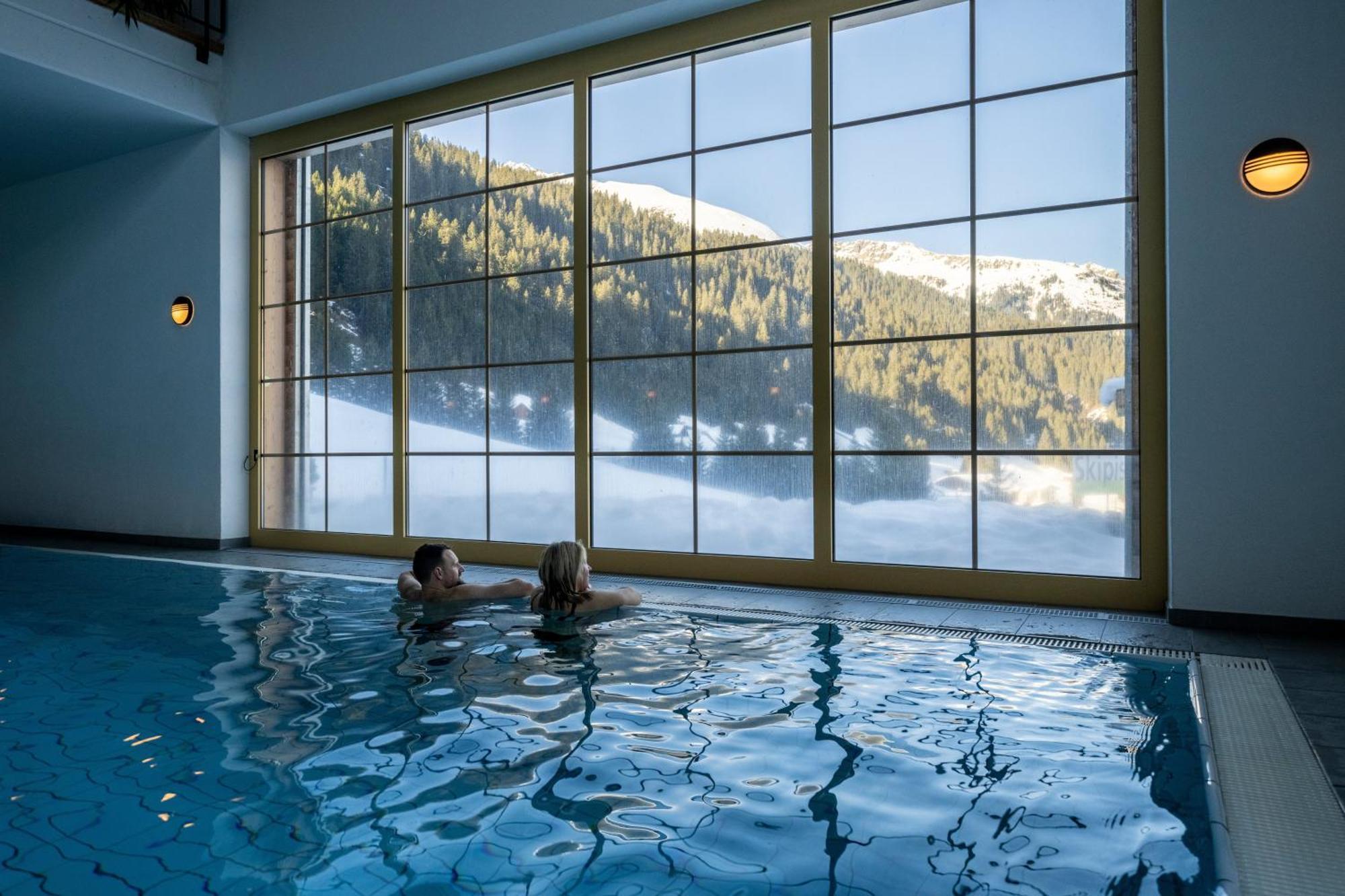 Landal Hochmontafon Hotel Gargellen Exterior photo